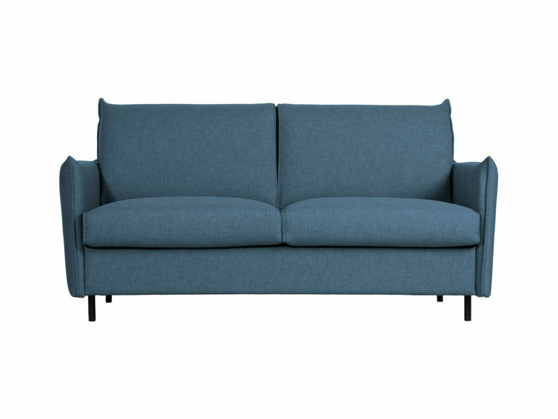 OLO Relax 2-istuttava vuodesohva vaaleansininen kangas