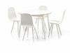 Kiwi Modern 4 ruokailuryhmä - Huonekalukauppa.net