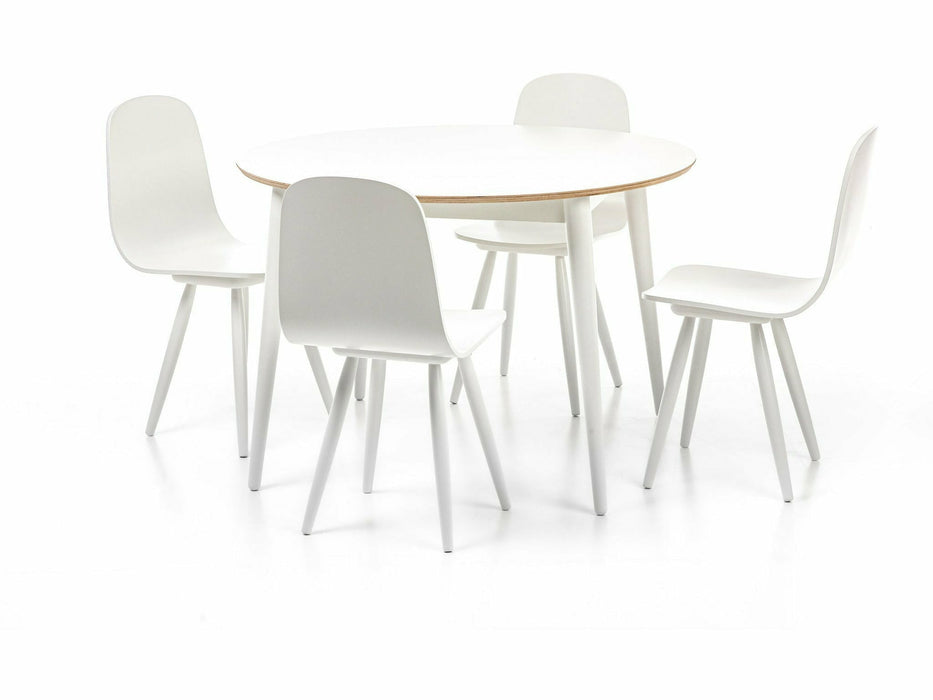Kiwi Modern 4 ruokailuryhmä - Huonekalukauppa.net