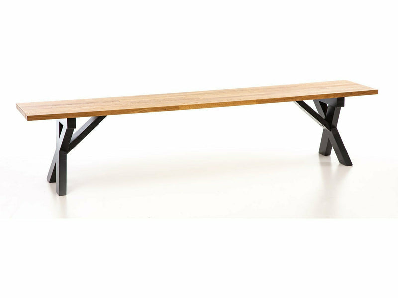 MAKU Lankku 6 penkki ruokapenkki valkoinen koivu moderni design