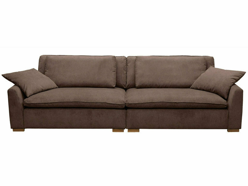 OLO Lora 3-istuttava sohva beige Inari kangas basic-malli