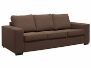 OLO Miami 3-istuttava sohva tummansininen Inari-kangas