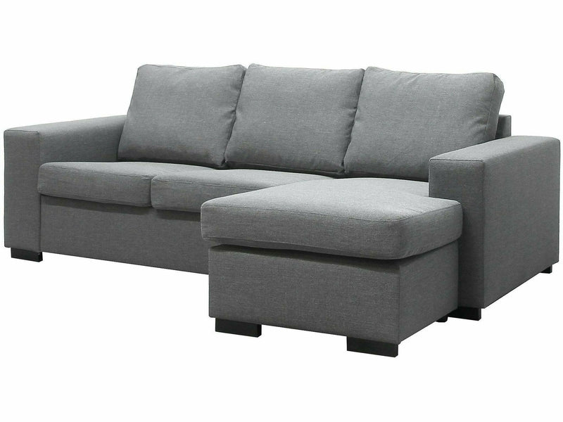 OLO Miami oikea divaanisohva tummansininen Inari-kangas
