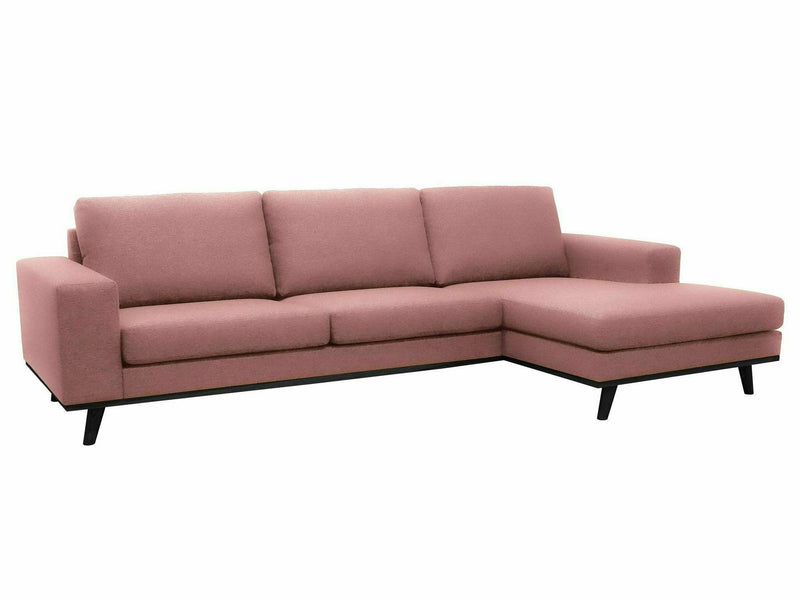 OLO Palma New oikea divaanisohva vaaleansininen kangas basic inari