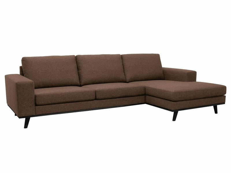OLO Palma New oikea divaanisohva vaaleansininen kangas basic inari