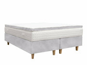 UINU Premium+ Viola jenkkisänkysetti beige Inari-kangas 160x200 cm