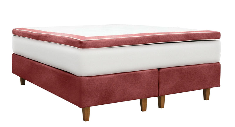 UINU Premium Jasmin jenkkisänkysetti tummanharmaa Monolith-kangas 160x200 cm