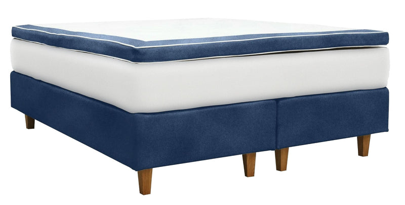 UINU Premium Jasmin jenkkisänkysetti tummanharmaa Monolith kangas 160x200 cm