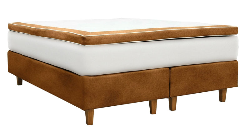 UINU Premium Jasmin jenkkisänkysetti tummanharmaa Monolith kangas 160x200 cm