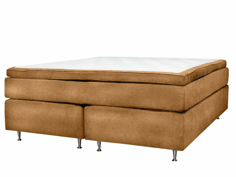 UINU Premium+ Fashion jenkkisänkysetti tummanharmaa kangas 160x200 cm