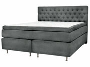 UINU Premium+ Fashion jenkkisänkysetti vaaleanpunainen persikka kangas päädyllä