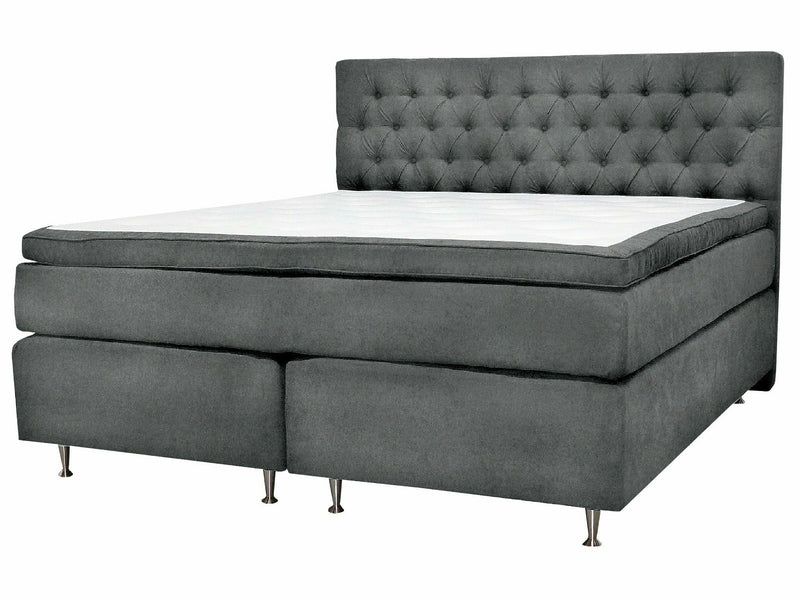 UINU Premium+ Fashion jenkkisänkysetti vaaleanpunainen persikka kangas päädyllä