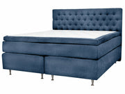 UINU Premium+ Fashion jenkkisänkysetti vaaleanpunainen persikka päädyllä 160x200 cm