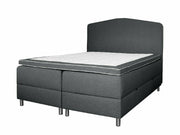 UINU Premium Compact jenkkisänkysetti vaaleanvihreä Inari-kangas päädyllä