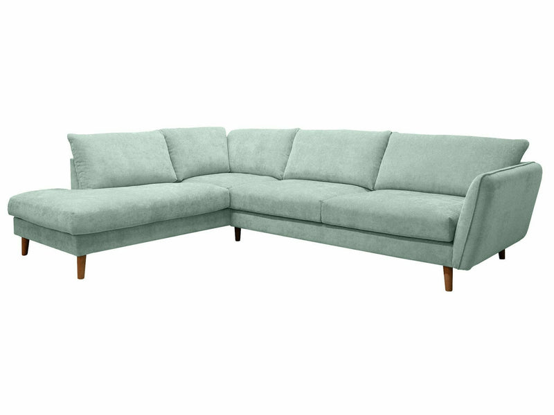 OLO Mila kulmasohva vasen beige Inari kangas moderni muotoilu