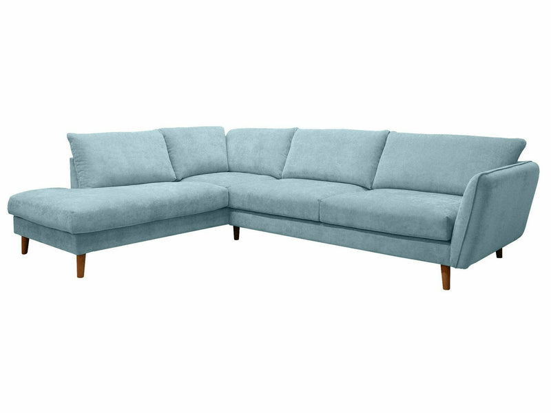 OLO Mila kulmasohva vasen beige Inari kangas moderni muotoilu