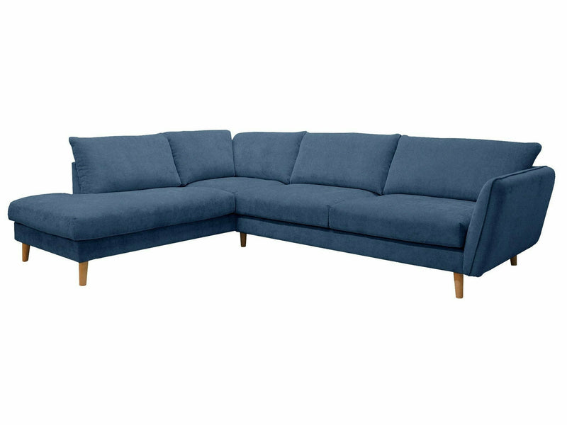 OLO Mila kulmasohva vasen beige Inari kangas moderni muotoilu
