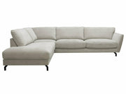 OLO Prime kulmasohva vasen beige Inari-kangas basic-malli