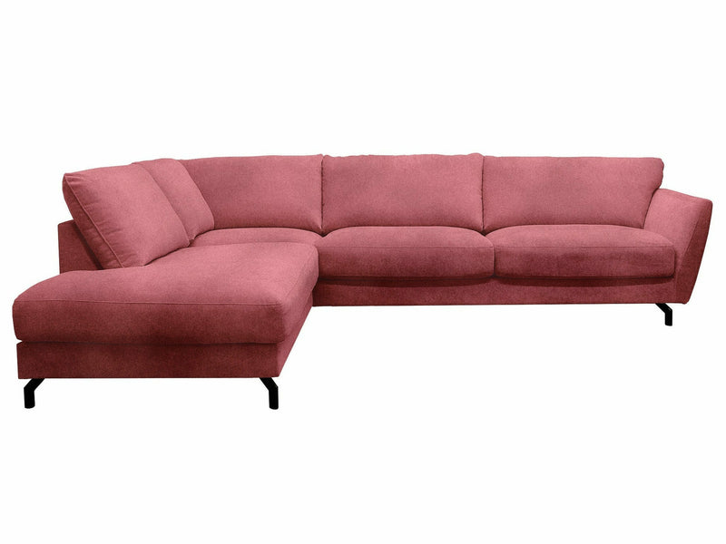 OLO Prime kulmasohva vasen beige Inari-kangas basic-malli