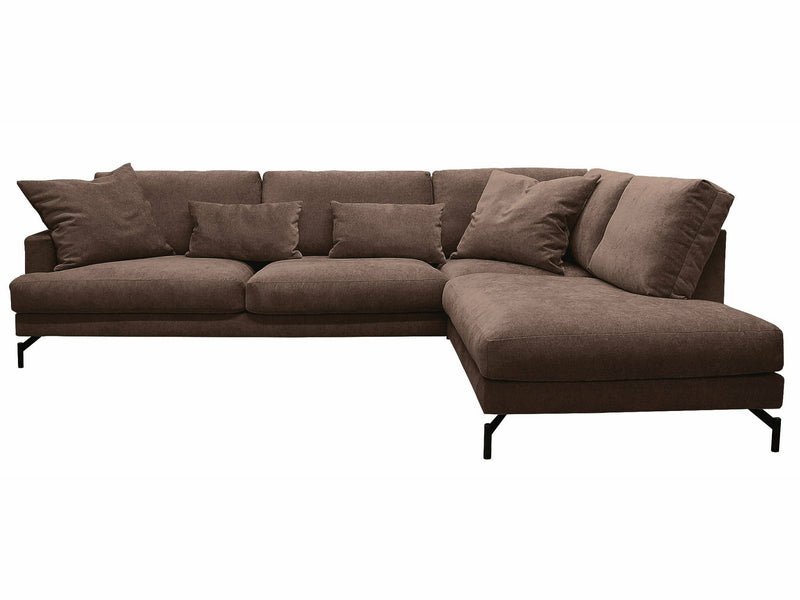 OLO Wave oikea kulmasohva beige Inari-kangas basic-malli