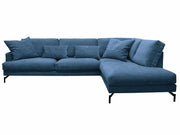 OLO Wave oikea kulmasohva beige Inari kangas basic-mallissa
