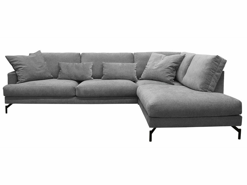 OLO Wave oikea kulmasohva beige Inari-kangas basic-mallisto