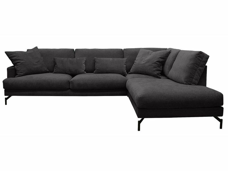 OLO Wave oikea kulmasohva beige Inari-kangas oikeanpuoleinen kulmasohva