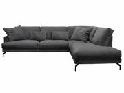 OLO Wave oikea kulmasohva beige Inari-kangas basic-malli