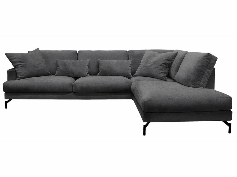 OLO Wave oikea kulmasohva beige Inari-kangas basic-malli