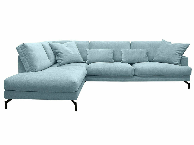 OLO Wave kulmasohva vasen beige Inari kangas moderni muotoilu