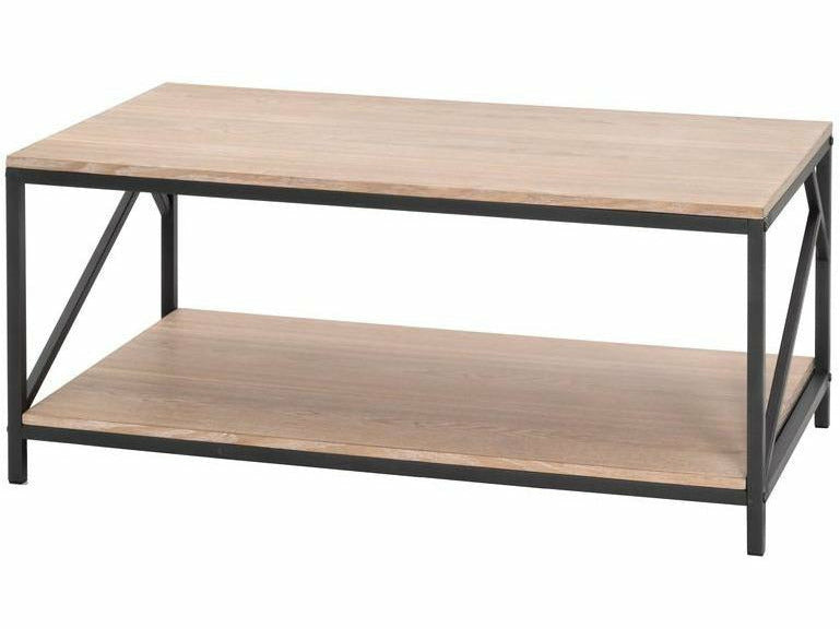FanniK Factory sohva- ja yöpöytä mustaa puuta moderni design