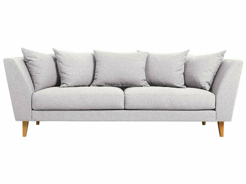 OLO Plenty 3-istuttava sohva sininen kangas moderni design