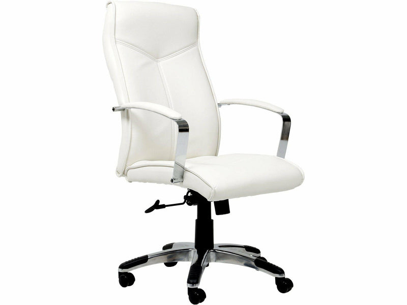 Micke työtuoli harmaa kangasverhoilu ergonominen istuin