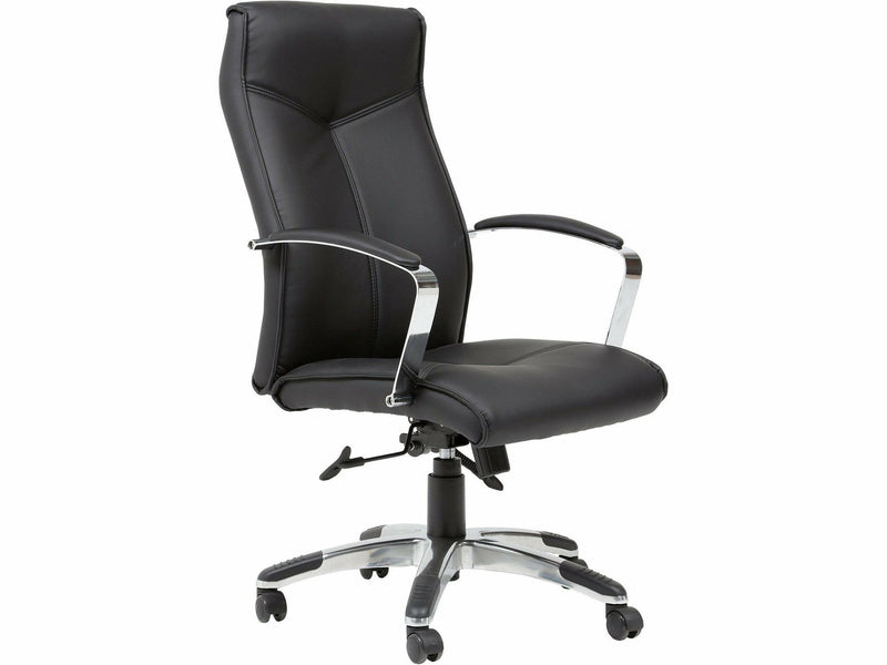 Micke työtuoli harmaa kangasverhoilu ergonominen muotoilu