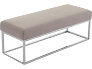 OLO Chic Home Collection penkki rahit beige kangas 114 cm