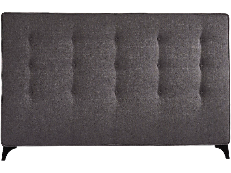 UINU collection sängynpääty 170 cm beige kangasverhoilu moderni design