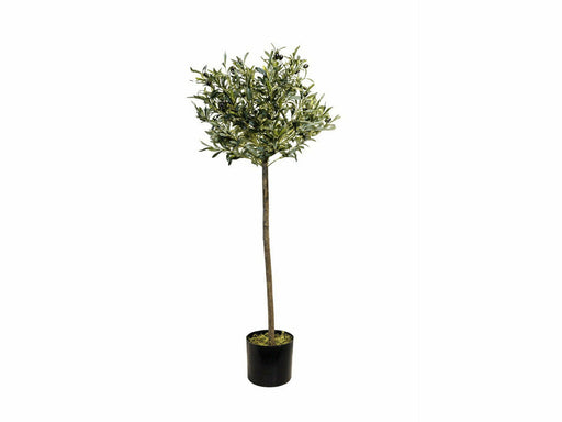 Chic Home Oliivipuu tekokasvi 120 cm - Huonekalukauppa.net