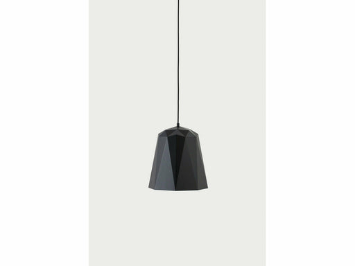 Mumoon kattovalaisin Geometry 35 cm mattamusta - Huonekalukauppa.net