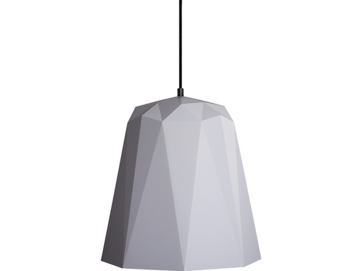 Mumoon kattovalaisin Geometry 35 cm mattavalkoinen - Huonekalukauppa.net