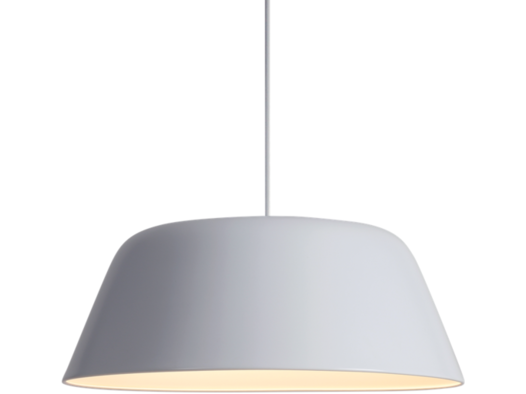 Mumoon Halo S mattavalkoinen kattovalaisin pyöreä muotoilu moderni design