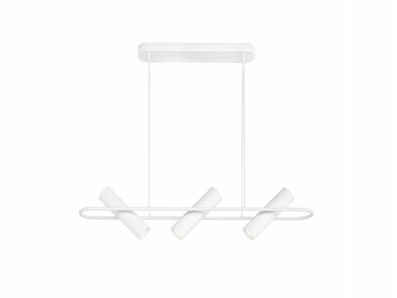 Mumoon Jeb S3 mattavalkoinen kattovalaisin moderni muotoilu