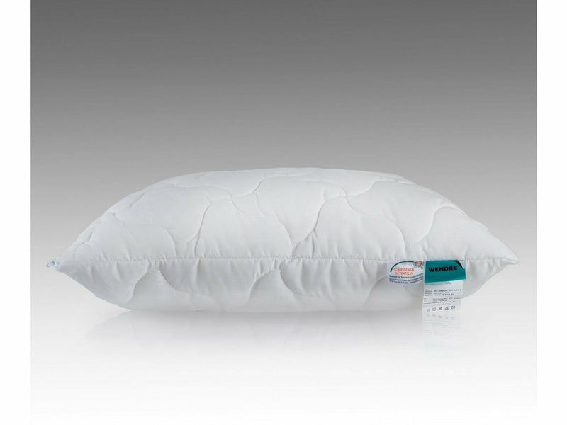 UINU Comfort tyyny maxi tyyny 60x80 cm valkoinen pehmeä materiaali