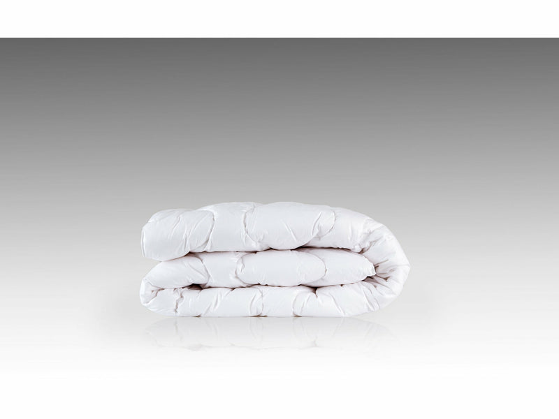 UINU Premium peitto 150x200 cm valkoinen pehmeä materiaali