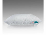 UINU Premium++ viskoelastinen tyyny 50x60 cm valkoinen pehmeä materiaali